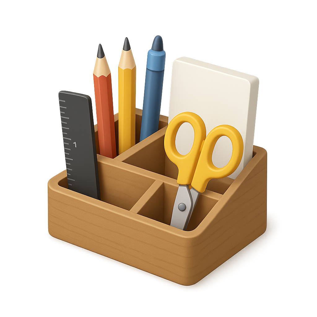 desk organizer